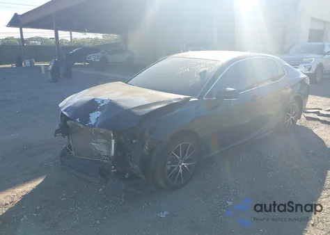2024 Toyota Camry Hybrid Xse from USA, damaged, VIN 4T1K31AK7RU066200